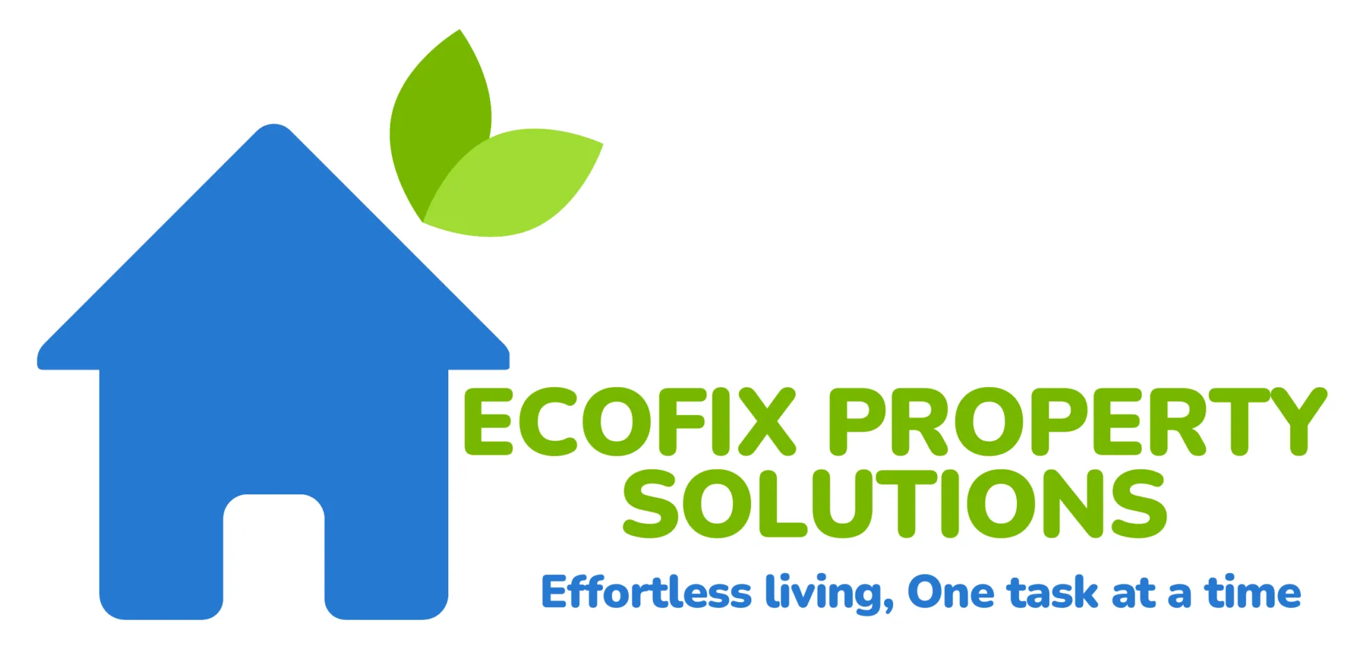 Ecofix Property Solutions Logo